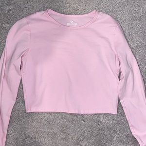 Hollister Crop top
